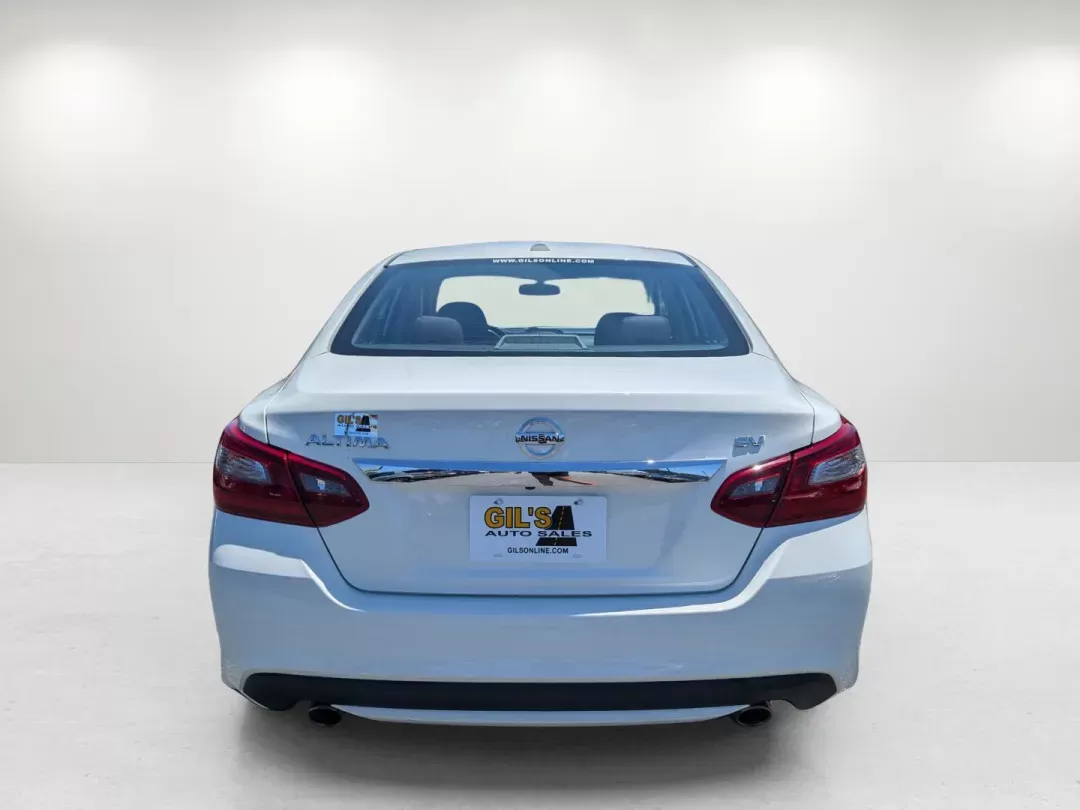 2018 /Charcoal Nissan Altima 2.5 SV (1N4AL3AP8JC) with an Regular Unleaded I-4 2.5 L/152 engine, 1-Speed CVT w/OD transmission, located at 3959 U.S. 80 W, Phenix City, AL, 36870, (334) 297-4885, 32.469296, -85.135185 - 2018 Nissan Altima 2.5 SV - Photo#6