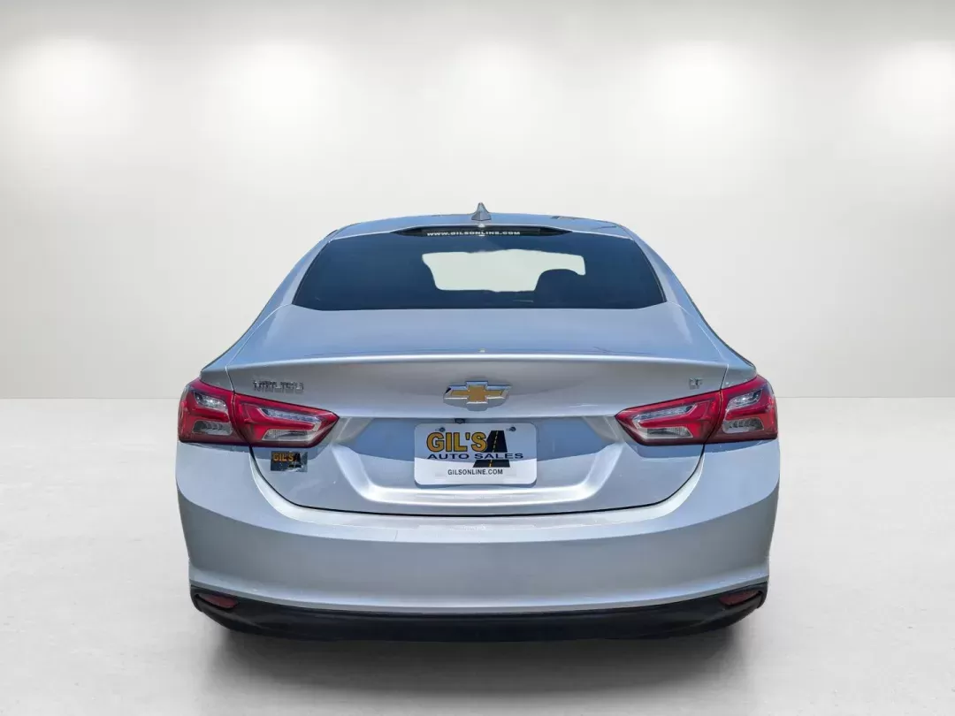 2020 /Jet Black Chevrolet Malibu LT (1G1ZD5ST5LF) with an Turbocharged Gas I4 1.5L/91 engine, 1-Speed Automatic transmission, located at 3959 U.S. 80 W, Phenix City, AL, 36870, (334) 297-4885, 32.469296, -85.135185 - 2020 Chevrolet Malibu LT - Photo#6