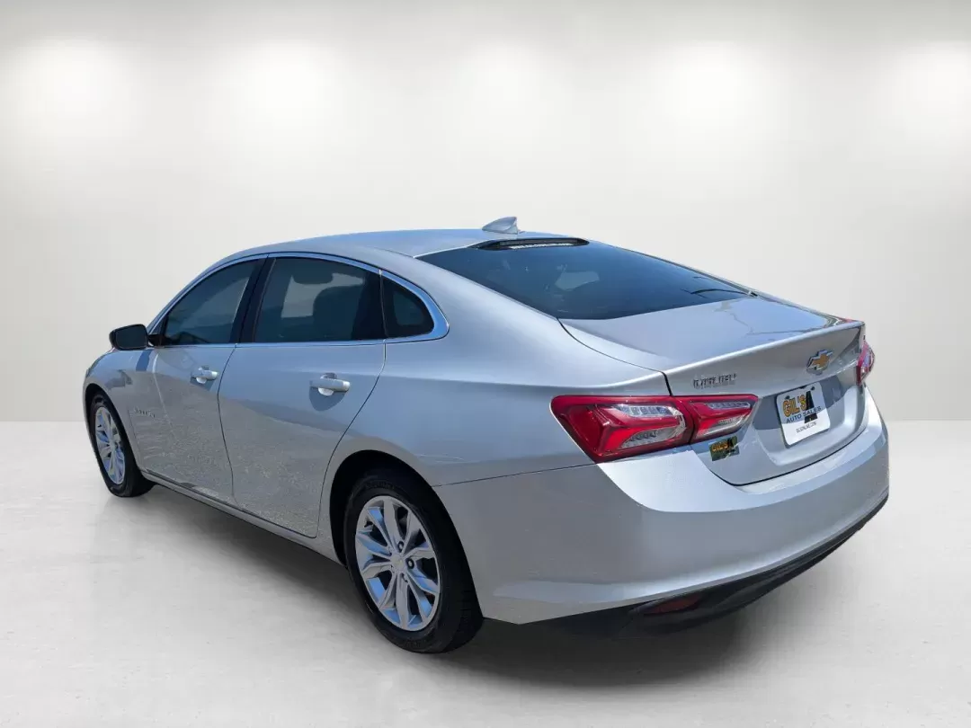 2020 /Jet Black Chevrolet Malibu LT (1G1ZD5ST5LF) with an Turbocharged Gas I4 1.5L/91 engine, 1-Speed Automatic transmission, located at 3959 U.S. 80 W, Phenix City, AL, 36870, (334) 297-4885, 32.469296, -85.135185 - 2020 Chevrolet Malibu LT - Photo#7