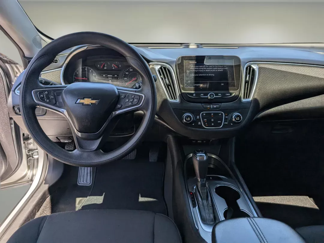 2020 /Jet Black Chevrolet Malibu LT (1G1ZD5ST5LF) with an Turbocharged Gas I4 1.5L/91 engine, 1-Speed Automatic transmission, located at 3959 U.S. 80 W, Phenix City, AL, 36870, (334) 297-4885, 32.469296, -85.135185 - 2020 Chevrolet Malibu LT - Photo#12