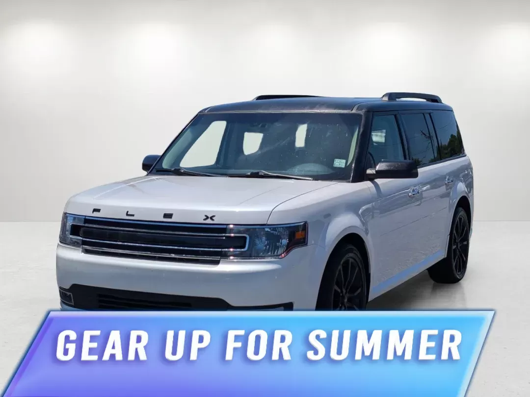 2019 Ford Flex SEL (2FMGK5C87KB) with an Regular Unleaded V-6 3.5 L/213 engine, 6-Speed Automatic w/OD transmission, located at 3959 U.S. 80 W, Phenix City, AL, 36870, (334) 297-4885, 32.469296, -85.135185 - 2019 Ford Flex SEL - Photo#0