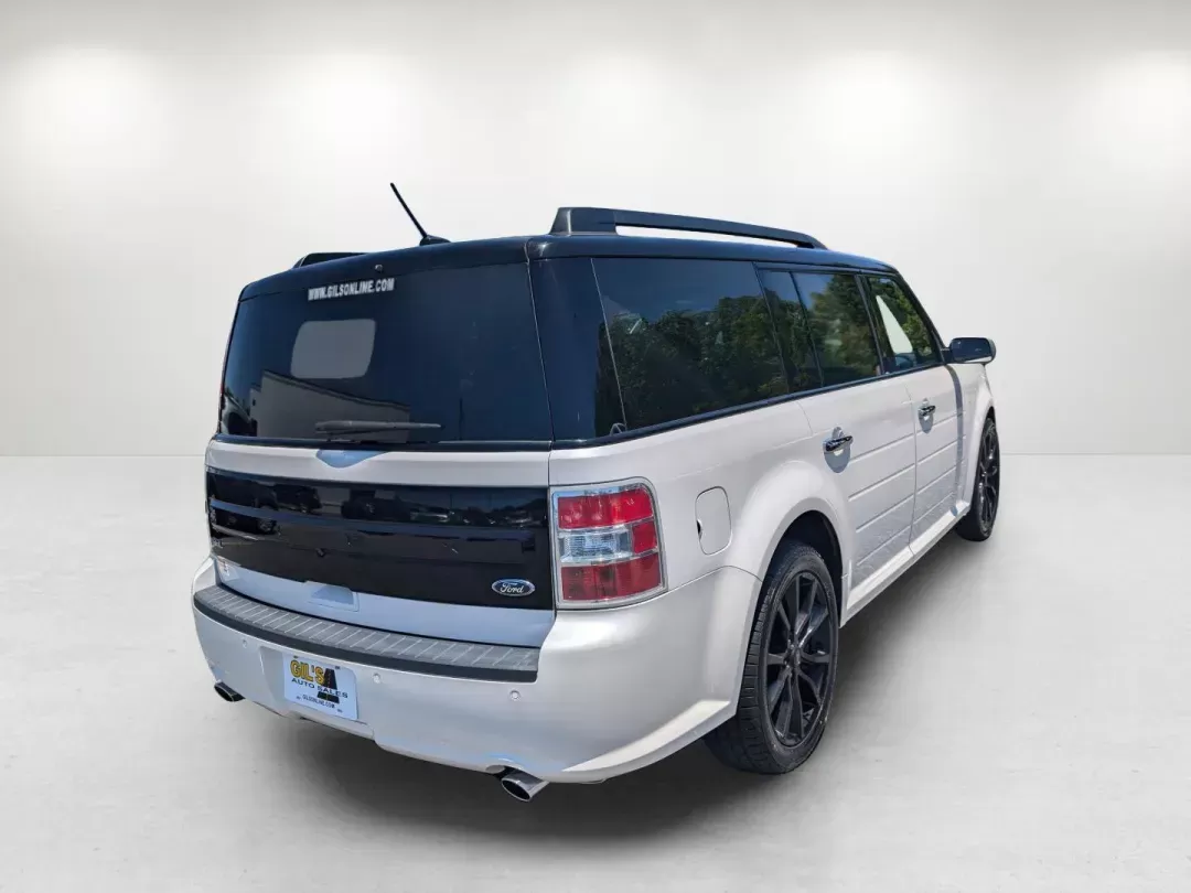 2019 Ford Flex SEL (2FMGK5C87KB) with an Regular Unleaded V-6 3.5 L/213 engine, 6-Speed Automatic w/OD transmission, located at 3959 U.S. 80 W, Phenix City, AL, 36870, (334) 297-4885, 32.469296, -85.135185 - 2019 Ford Flex SEL - Photo#5