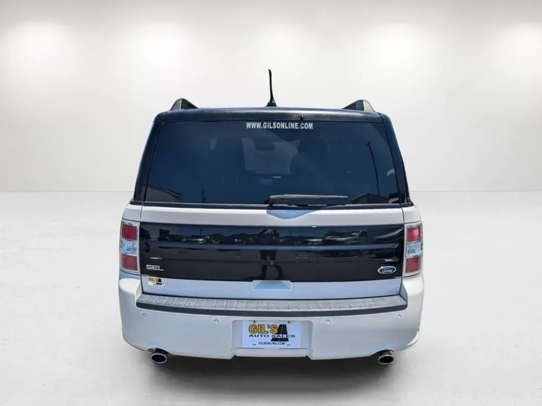 2019 Ford Flex SEL (2FMGK5C87KB) with an Regular Unleaded V-6 3.5 L/213 engine, 6-Speed Automatic w/OD transmission, located at 3959 U.S. 80 W, Phenix City, AL, 36870, (334) 297-4885, 32.469296, -85.135185 - 2019 Ford Flex SEL - Photo#6