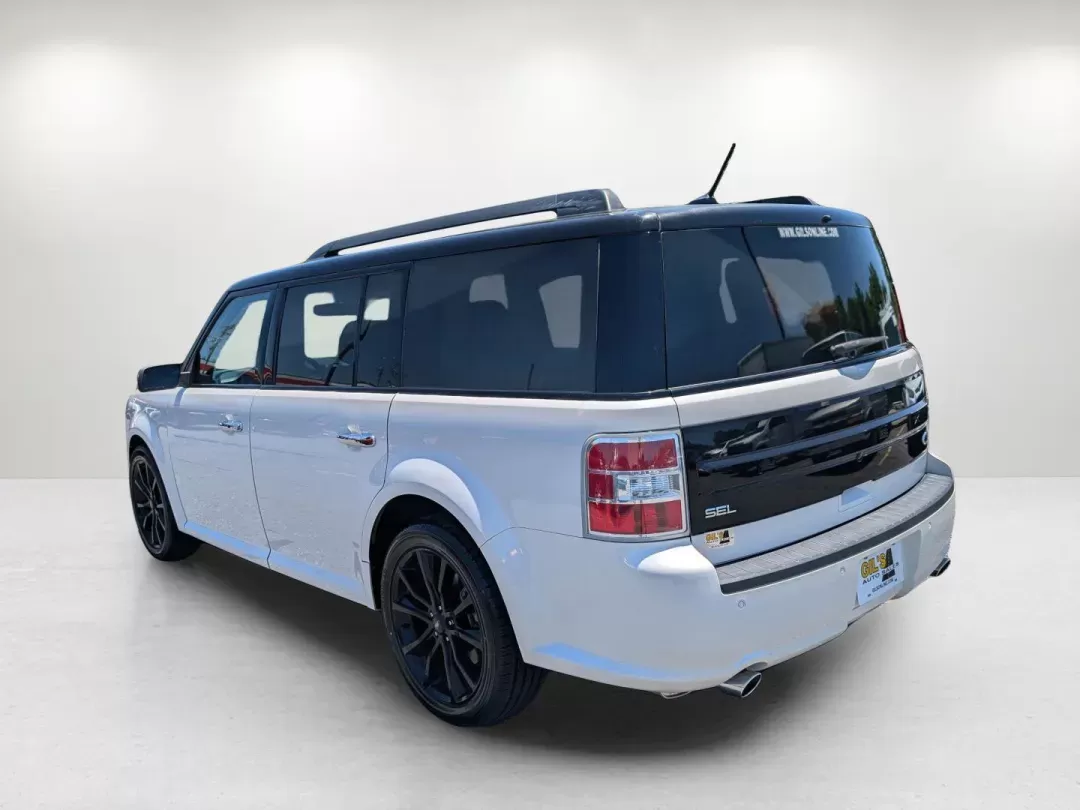 2019 Ford Flex SEL (2FMGK5C87KB) with an Regular Unleaded V-6 3.5 L/213 engine, 6-Speed Automatic w/OD transmission, located at 3959 U.S. 80 W, Phenix City, AL, 36870, (334) 297-4885, 32.469296, -85.135185 - 2019 Ford Flex SEL - Photo#7