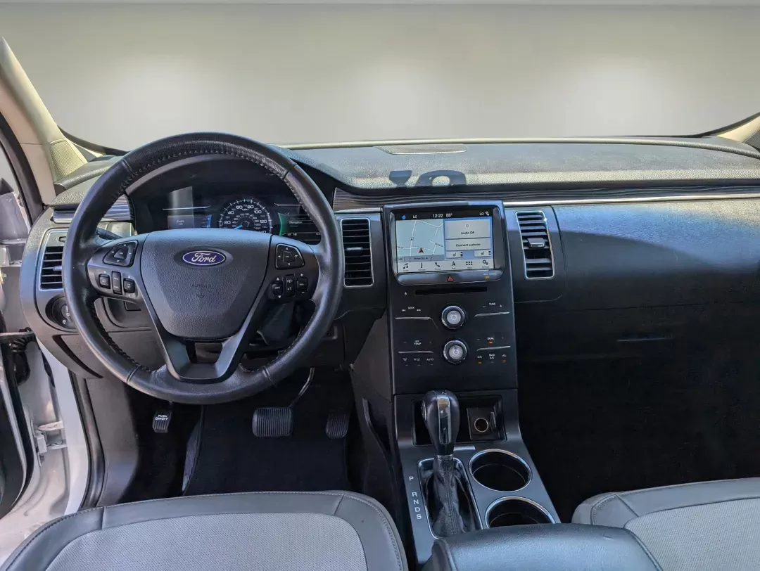 2019 Ford Flex SEL (2FMGK5C87KB) with an Regular Unleaded V-6 3.5 L/213 engine, 6-Speed Automatic w/OD transmission, located at 3959 U.S. 80 W, Phenix City, AL, 36870, (334) 297-4885, 32.469296, -85.135185 - 2019 Ford Flex SEL - Photo#13