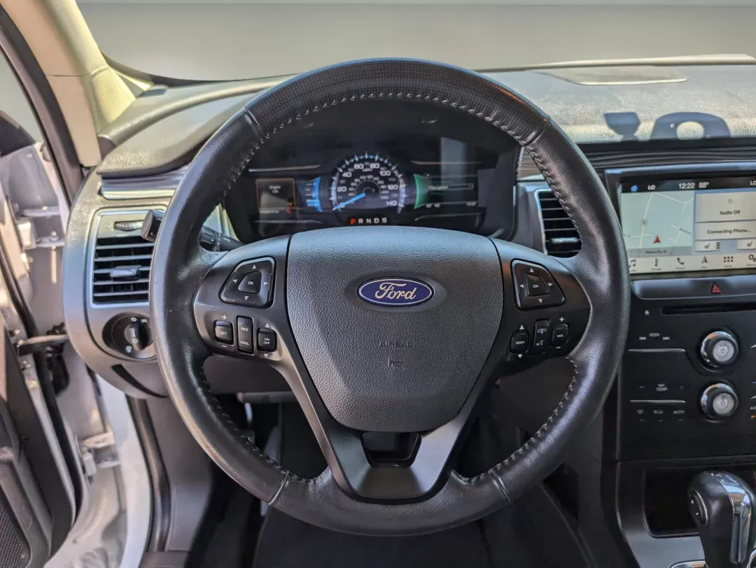2019 Ford Flex SEL (2FMGK5C87KB) with an Regular Unleaded V-6 3.5 L/213 engine, 6-Speed Automatic w/OD transmission, located at 3959 U.S. 80 W, Phenix City, AL, 36870, (334) 297-4885, 32.469296, -85.135185 - 2019 Ford Flex SEL - Photo#16
