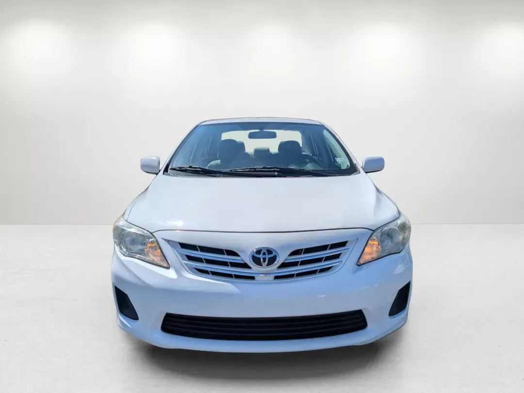 2013 Toyota Corolla LE Special Edition (2T1BU4EE2DC) with an Gas I4 1.8L/110 engine, 4-Speed Automatic transmission, located at 3959 U.S. 80 W, Phenix City, AL, 36870, (334) 297-4885, 32.469296, -85.135185 - 2013 Toyota Corolla LE Special Edition - Photo#1
