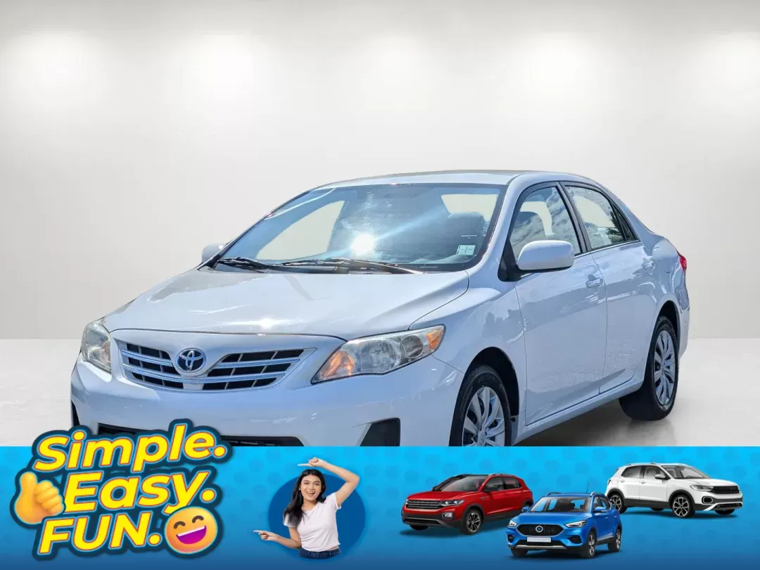 2013 Toyota Corolla LE Special Edition (2T1BU4EE2DC) with an Gas I4 1.8L/110 engine, 4-Speed Automatic transmission, located at 3959 U.S. 80 W, Phenix City, AL, 36870, (334) 297-4885, 32.469296, -85.135185 - 2013 Toyota Corolla LE Special Edition - Photo#0
