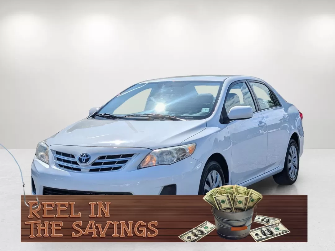 2013 Toyota Corolla LE Special Edition (2T1BU4EE2DC) with an Other engine, located at 7000 Northlake Connector, Columbus, GA, 31904, (706) 987-8085, 32.524975, -84.978134 - ### Experience Unmatched Versatility with the 2013 Toyota Corolla LE Special Edition<br /> <br /> Are you looking for a reliable sedan that seamlessly fits into your busy lifestyle? Whether you're commuting to work, running errands, or planning family outings, the 2013 Toyota Corolla LE Special Edit - Photo#0