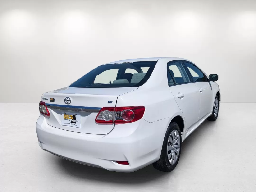 2013 Toyota Corolla LE Special Edition (2T1BU4EE2DC) with an Other engine, located at 7000 Northlake Connector, Columbus, GA, 31904, (706) 987-8085, 32.524975, -84.978134 - ### Experience Unmatched Versatility with the 2013 Toyota Corolla LE Special Edition<br /> <br /> Are you looking for a reliable sedan that seamlessly fits into your busy lifestyle? Whether you're commuting to work, running errands, or planning family outings, the 2013 Toyota Corolla LE Special Edit - Photo#4