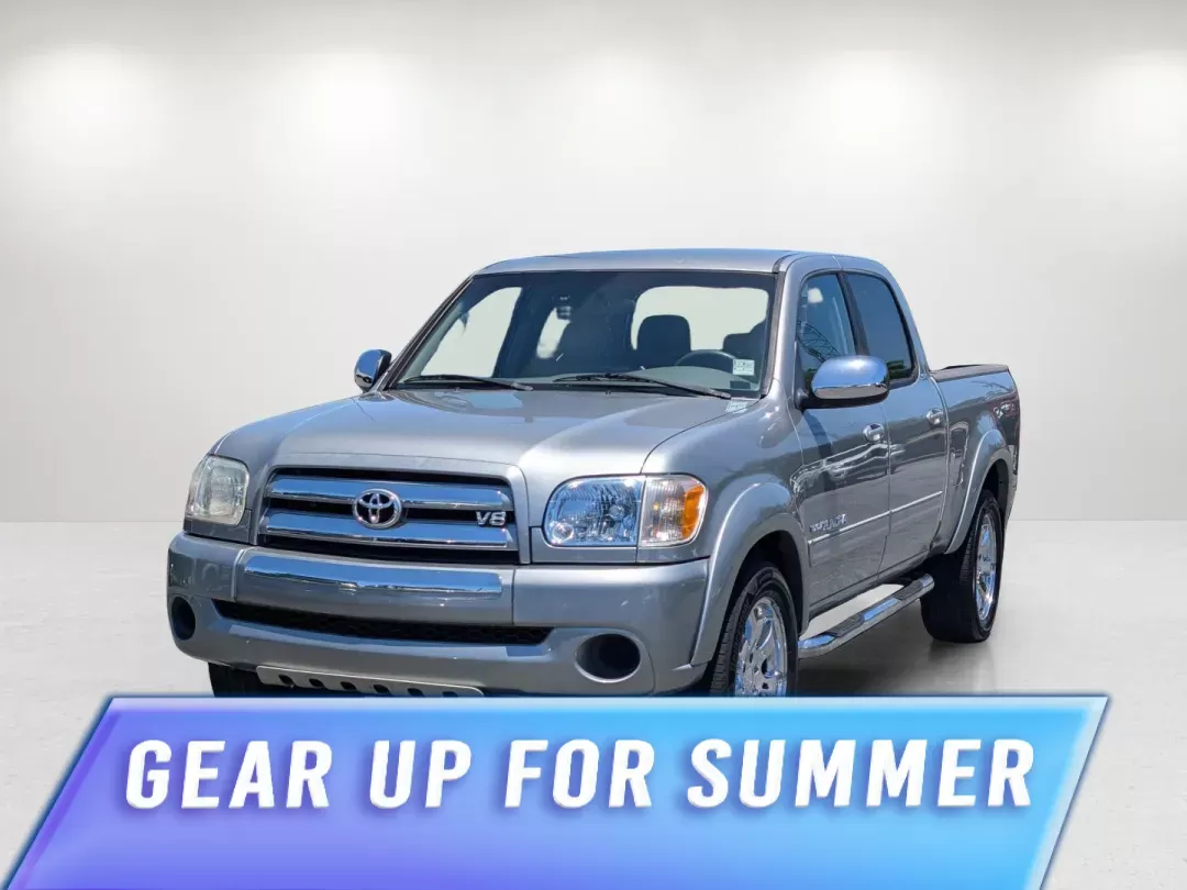 2006 Toyota Tundra SR5 (5TBET34156S) with an Gas V8 4.7L/285 engine, 5-Speed Automatic w/OD transmission, located at 3959 U.S. 80 W, Phenix City, AL, 36870, (334) 297-4885, 32.469296, -85.135185 - 2006 Toyota Tundra SR5 - Photo#0
