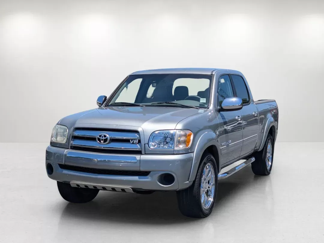 2006 Toyota Tundra SR5 (5TBET34156S) with an Gas V8 4.7L/285 engine, 5-Speed Automatic w/OD transmission, located at 3959 U.S. 80 W, Phenix City, AL, 36870, (334) 297-4885, 32.469296, -85.135185 - 2006 Toyota Tundra SR5 - Photo#1
