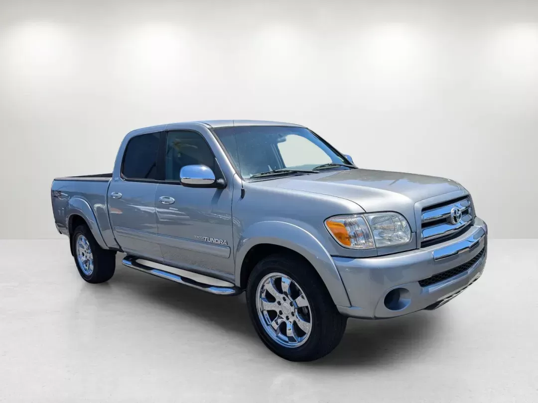 2006 Toyota Tundra SR5 (5TBET34156S) with an Gas V8 4.7L/285 engine, 5-Speed Automatic w/OD transmission, located at 3959 U.S. 80 W, Phenix City, AL, 36870, (334) 297-4885, 32.469296, -85.135185 - 2006 Toyota Tundra SR5 - Photo#3