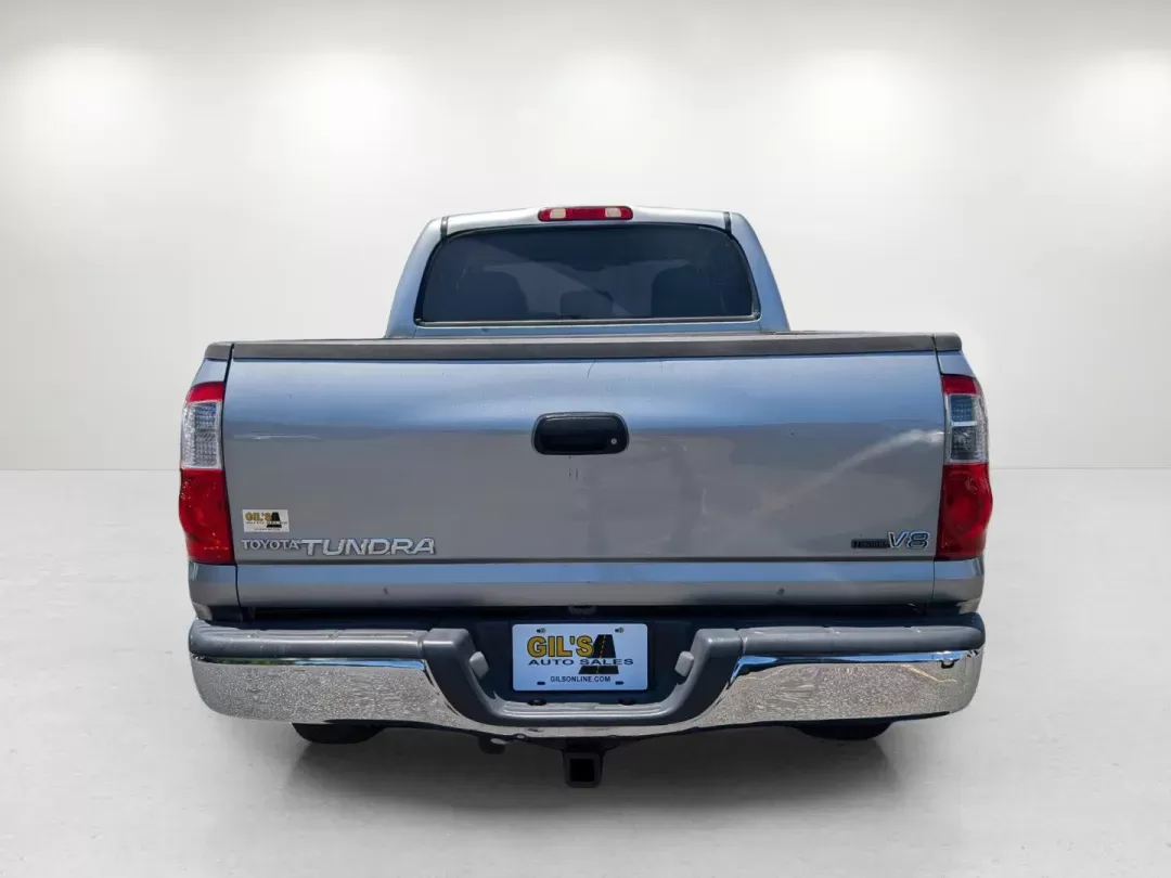 2006 Toyota Tundra SR5 (5TBET34156S) with an Gas V8 4.7L/285 engine, 5-Speed Automatic w/OD transmission, located at 3959 U.S. 80 W, Phenix City, AL, 36870, (334) 297-4885, 32.469296, -85.135185 - 2006 Toyota Tundra SR5 - Photo#6