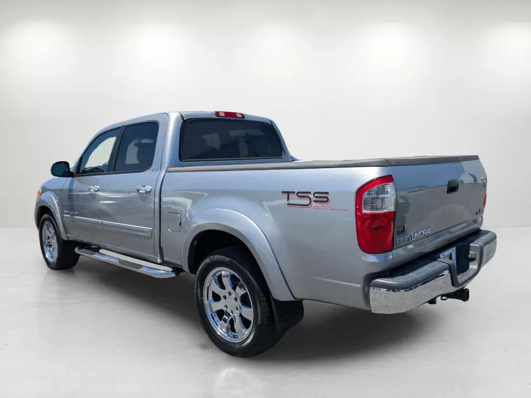 2006 Toyota Tundra SR5 (5TBET34156S) with an Gas V8 4.7L/285 engine, 5-Speed Automatic w/OD transmission, located at 3959 U.S. 80 W, Phenix City, AL, 36870, (334) 297-4885, 32.469296, -85.135185 - 2006 Toyota Tundra SR5 - Photo#7