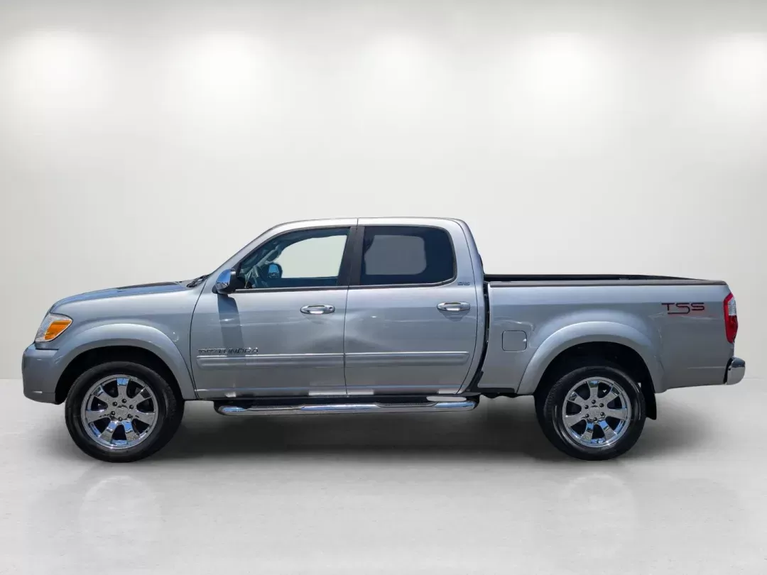 2006 Toyota Tundra SR5 (5TBET34156S) with an Gas V8 4.7L/285 engine, 5-Speed Automatic w/OD transmission, located at 3959 U.S. 80 W, Phenix City, AL, 36870, (334) 297-4885, 32.469296, -85.135185 - 2006 Toyota Tundra SR5 - Photo#8