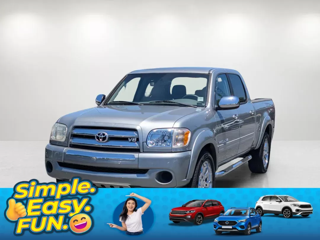 2006 Toyota Tundra SR5 (5TBET34156S) with an Gas V8 4.7L/285 engine, 5-Speed Automatic w/OD transmission, located at 3959 U.S. 80 W, Phenix City, AL, 36870, (334) 297-4885, 32.469296, -85.135185 - 2006 Toyota Tundra SR5 - Photo#0