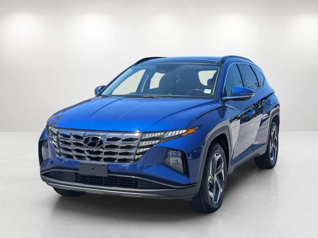 2023 /Black Hyundai Tucson Limited (5NMJECAE3PH) with an Regular Unleaded I-4 2.5 L/152 engine, 8-Speed Automatic w/OD transmission, located at 3959 U.S. 80 W, Phenix City, AL, 36870, (334) 297-4885, 32.469296, -85.135185 - 2023 Hyundai Tucson Limited - Photo#1