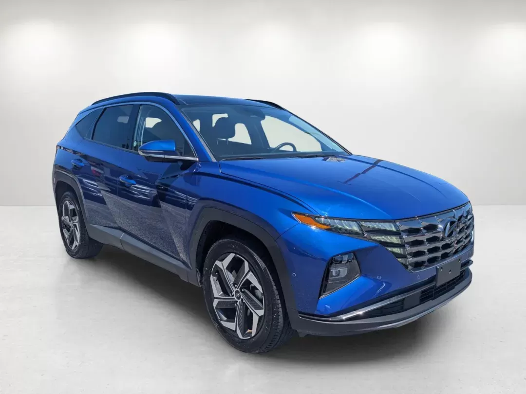 2023 /Black Hyundai Tucson Limited (5NMJECAE3PH) with an Regular Unleaded I-4 2.5 L/152 engine, 8-Speed Automatic w/OD transmission, located at 3959 U.S. 80 W, Phenix City, AL, 36870, (334) 297-4885, 32.469296, -85.135185 - 2023 Hyundai Tucson Limited - Photo#3