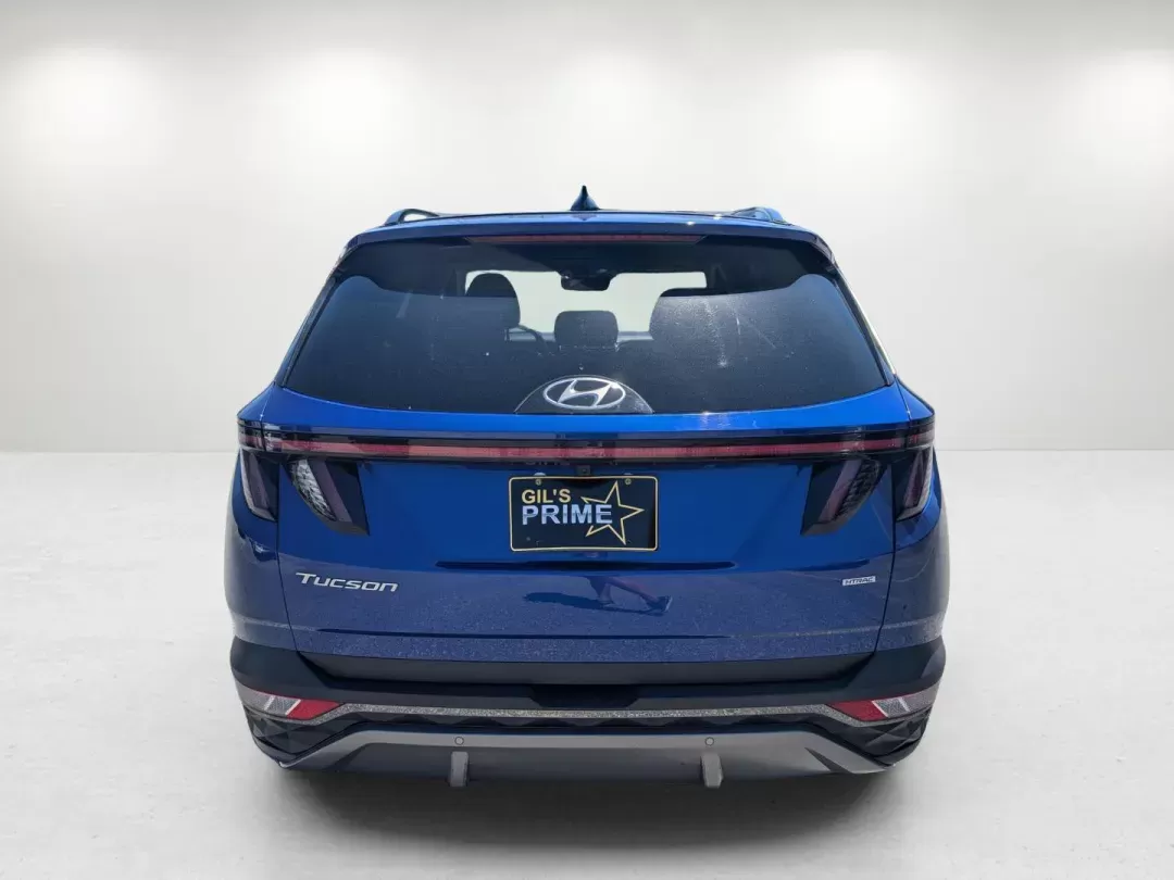 2023 /Black Hyundai Tucson Limited (5NMJECAE3PH) with an Regular Unleaded I-4 2.5 L/152 engine, 8-Speed Automatic w/OD transmission, located at 3959 U.S. 80 W, Phenix City, AL, 36870, (334) 297-4885, 32.469296, -85.135185 - 2023 Hyundai Tucson Limited - Photo#6