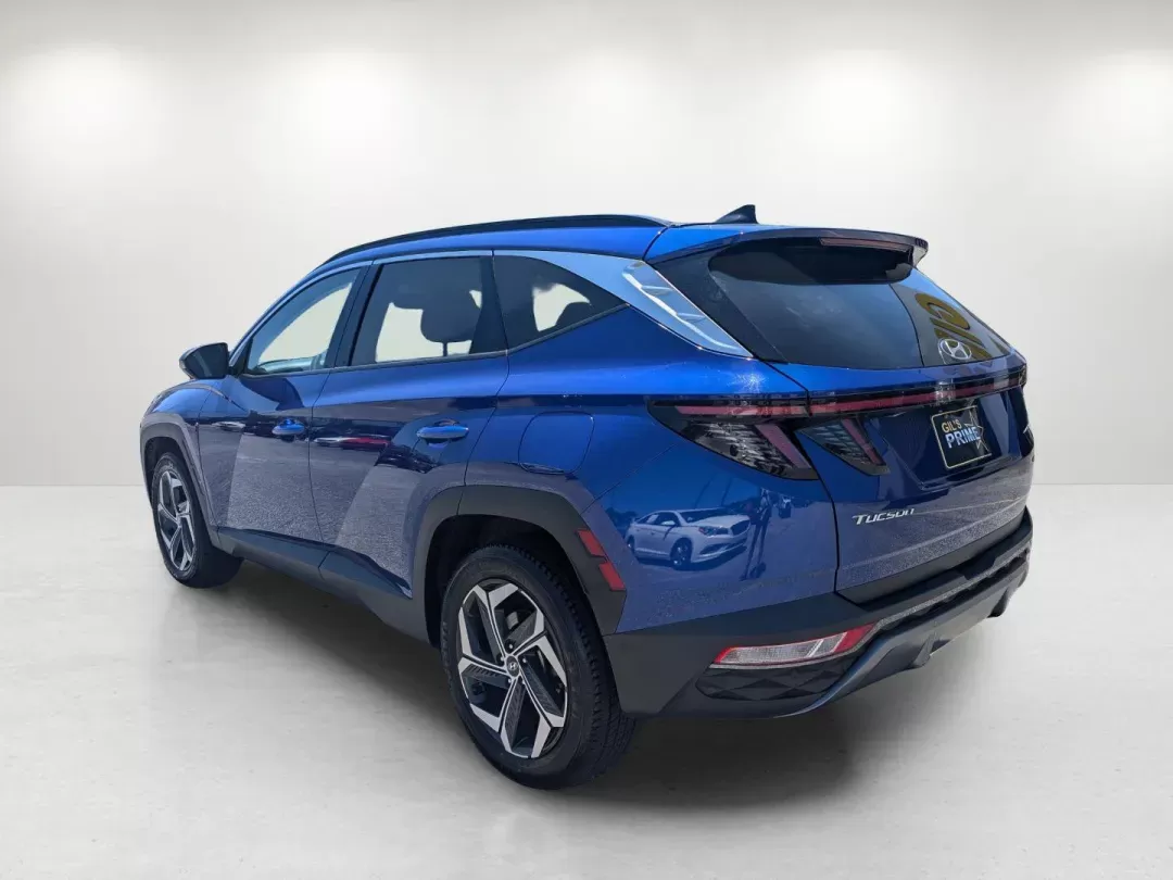 2023 /Black Hyundai Tucson Limited (5NMJECAE3PH) with an Regular Unleaded I-4 2.5 L/152 engine, 8-Speed Automatic w/OD transmission, located at 3959 U.S. 80 W, Phenix City, AL, 36870, (334) 297-4885, 32.469296, -85.135185 - 2023 Hyundai Tucson Limited - Photo#7