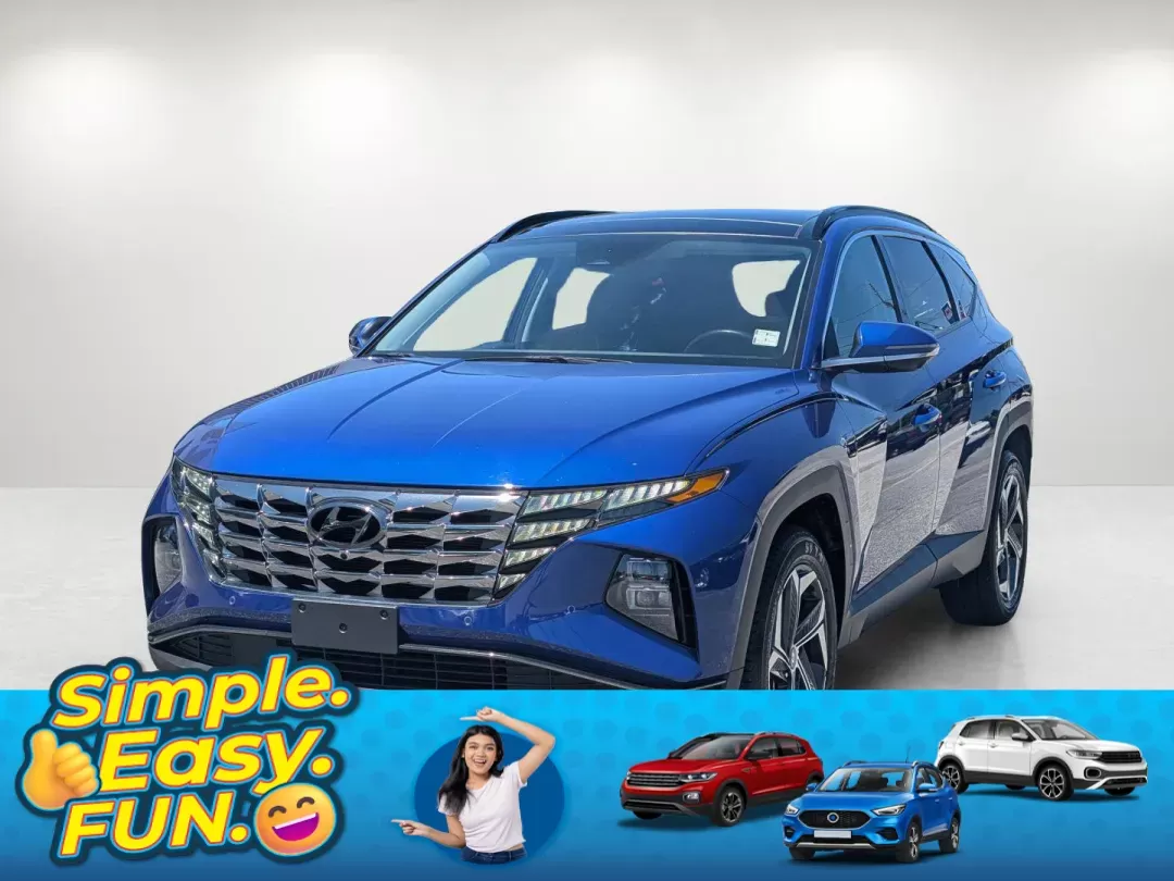 photo of 2023 Hyundai Tucson Limited