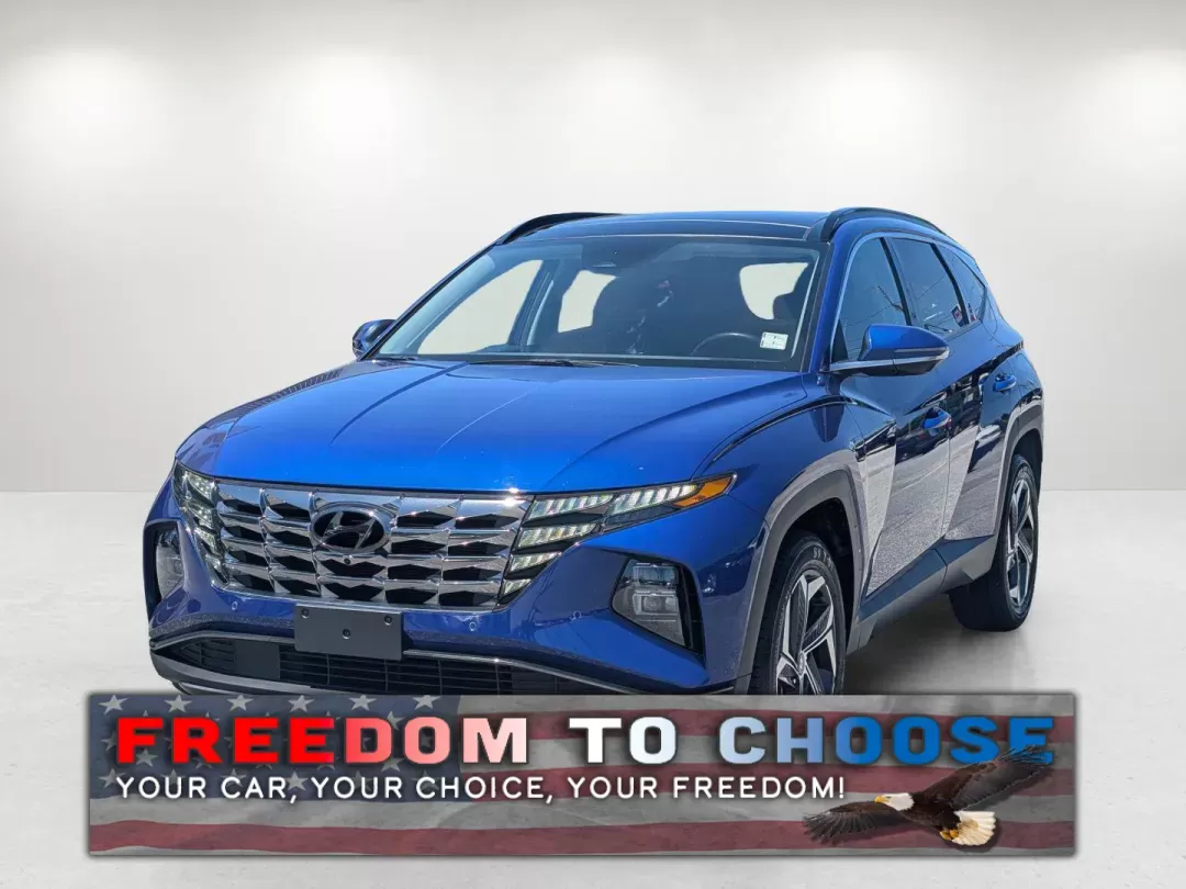 photo of 2023 Hyundai Tucson Limited