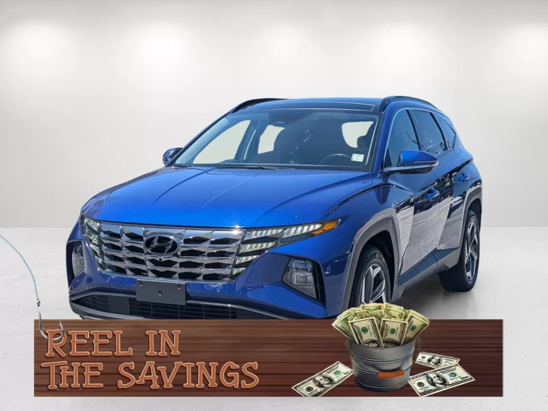 2023 /Black Hyundai Tucson Limited (5NMJECAE3PH) with an Other engine, located at 3959 U.S. 80 W, Phenix City, AL, 36870, (334) 297-4885, 32.469296, -85.135185 - 2023 Hyundai Tucson Limited - Photo#0