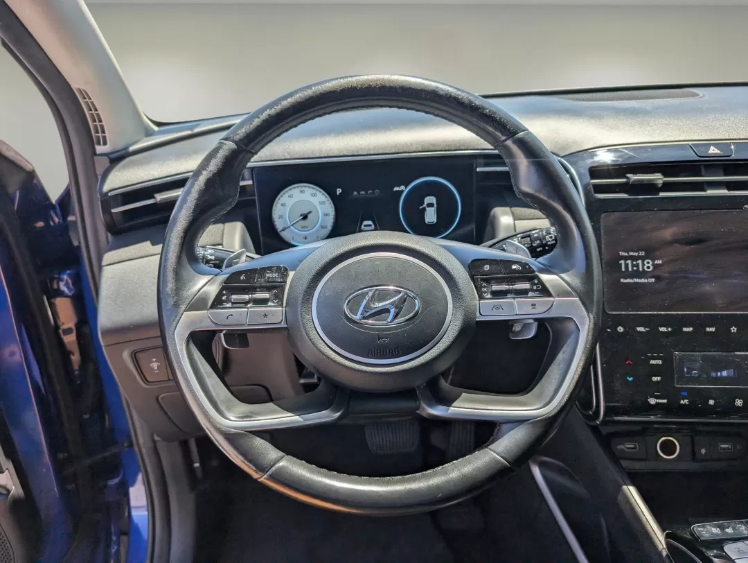 2023 /Black Hyundai Tucson Limited (5NMJECAE3PH) with an Other engine, located at 7000 Northlake Connector, Columbus, GA, 31904, (706) 987-8085, 32.524975, -84.978134 - Experience the ultimate in versatility and comfort with the 2023 Hyundai Tucson Limited, now available at Gils Auto, your reputable Buy Here Pay Here dealership in Opelika, AL. If you're a growing family looking for a reliable SUV or a budget-conscious buyer in need of a dependable ride, this vehicl - Photo#14