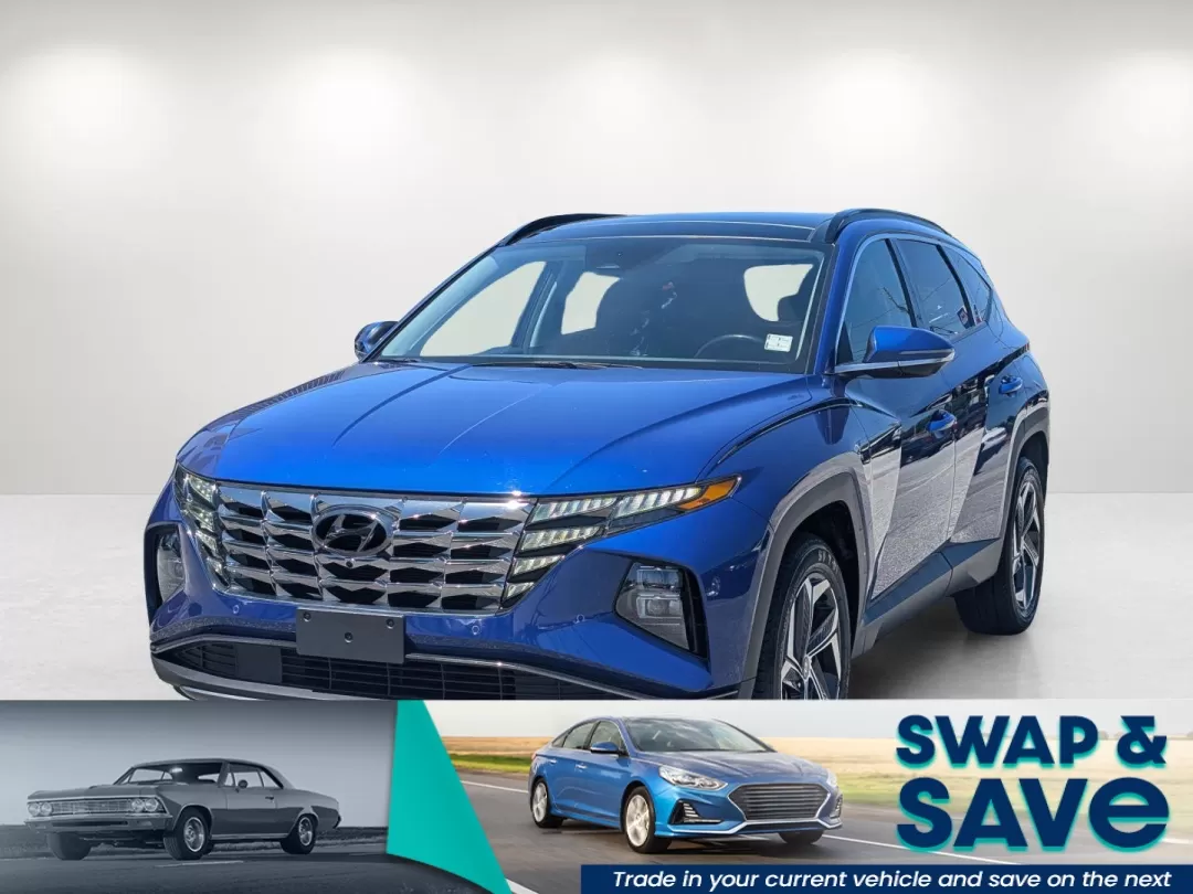 photo of 2023 Hyundai Tucson Limited
