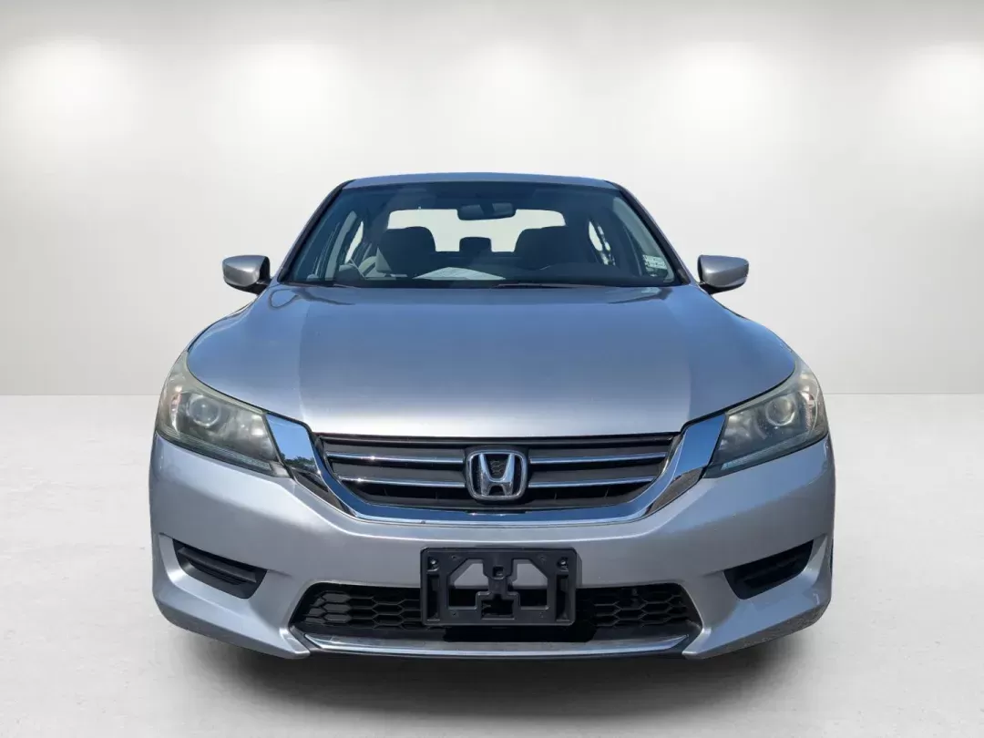 2013 Honda Accord Sdn LX (1HGCR2F39DA) with an Gas I4 2.4L/144 engine, 1-Speed Continuously Variable Ratio transmission, located at 521 Old Farm Lane Rd, Prattville, AL, 36066, (334) 325-1505, 32.482460, -86.416367 - 2013 Honda Accord Sdn LX - Photo#1