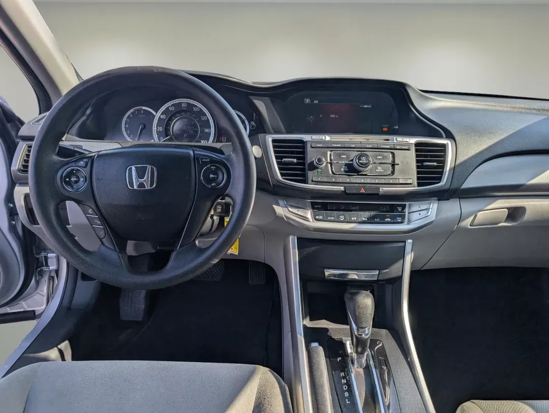 2013 Honda Accord Sdn LX (1HGCR2F39DA) with an Gas I4 2.4L/144 engine, 1-Speed Continuously Variable Ratio transmission, located at 521 Old Farm Lane Rd, Prattville, AL, 36066, (334) 325-1505, 32.482460, -86.416367 - 2013 Honda Accord Sdn LX - Photo#11