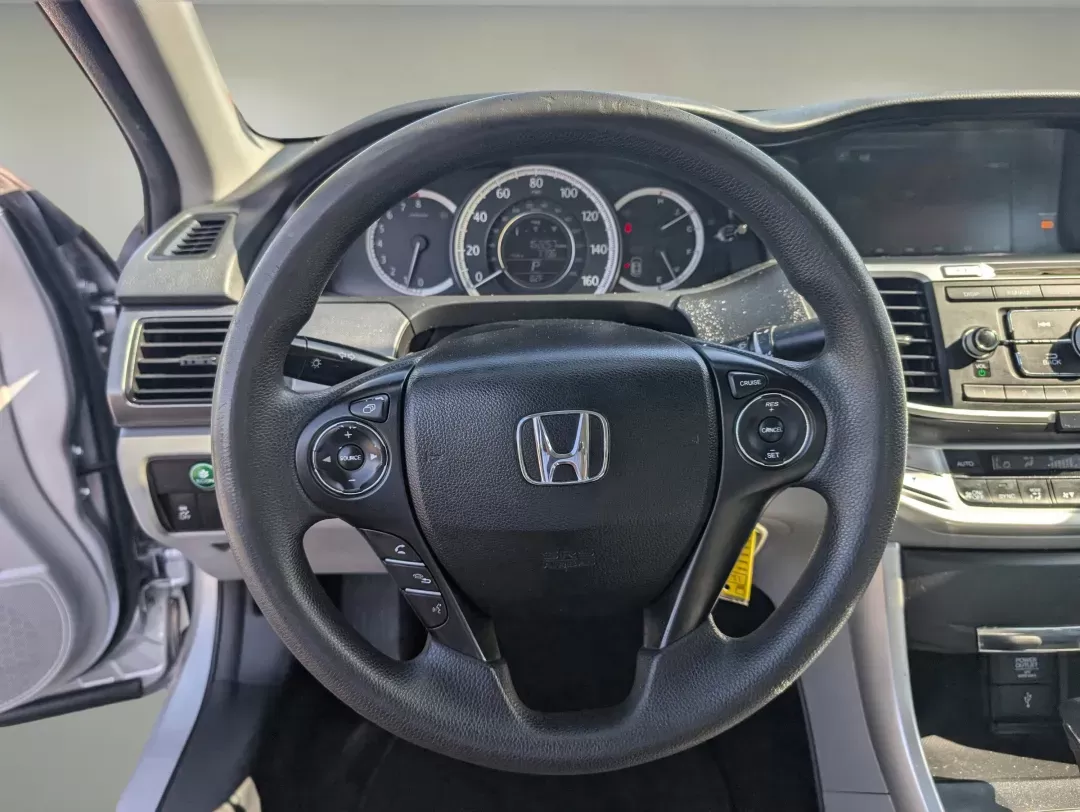 2013 Honda Accord Sdn LX (1HGCR2F39DA) with an Gas I4 2.4L/144 engine, 1-Speed Continuously Variable Ratio transmission, located at 521 Old Farm Lane Rd, Prattville, AL, 36066, (334) 325-1505, 32.482460, -86.416367 - 2013 Honda Accord Sdn LX - Photo#15