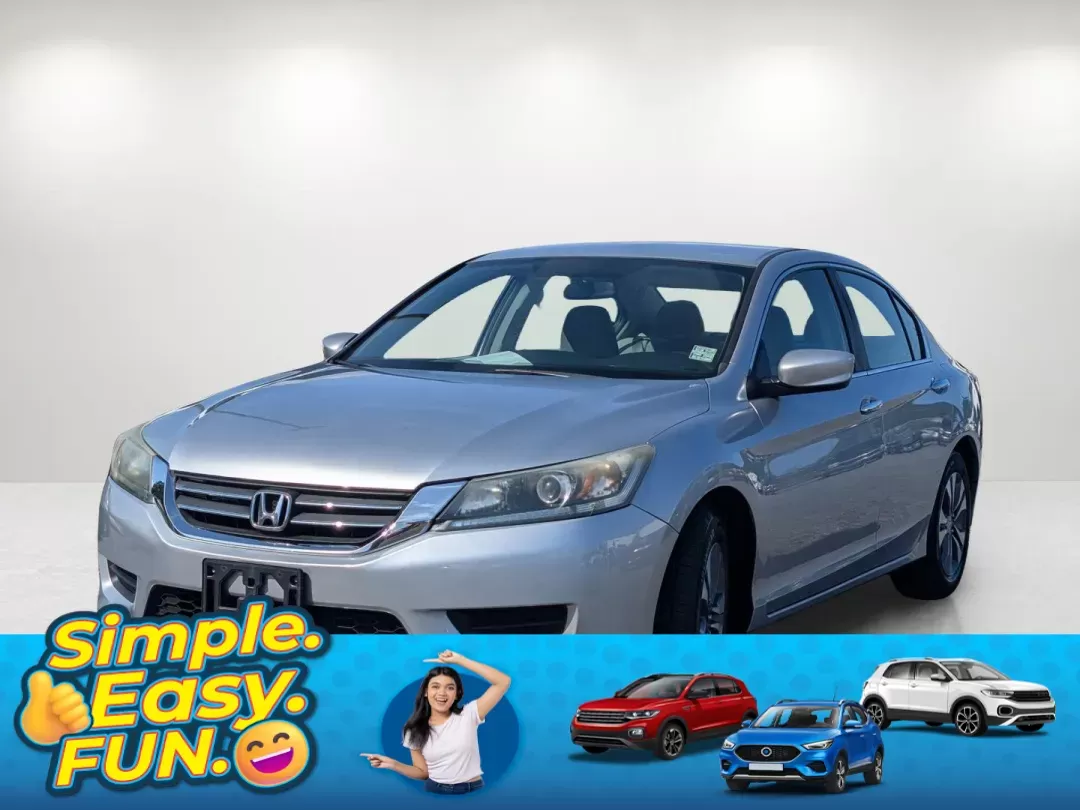2013 Honda Accord Sdn LX (1HGCR2F39DA) with an Gas I4 2.4L/144 engine, 1-Speed Continuously Variable Ratio transmission, located at 521 Old Farm Lane Rd, Prattville, AL, 36066, (334) 325-1505, 32.482460, -86.416367 - 2013 Honda Accord Sdn LX - Photo#0