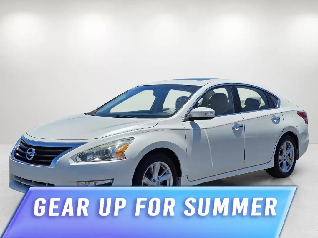 2013 /Beige Nissan Altima 2.5 SL (1N4AL3AP2DC) with an Gas I4 2.5L/152 engine, 1-Speed Continuously Variable Ratio transmission, located at 521 Old Farm Lane Rd, Prattville, AL, 36066, (334) 325-1505, 32.482460, -86.416367 - 2013 Nissan Altima 2.5 SL - Photo#0