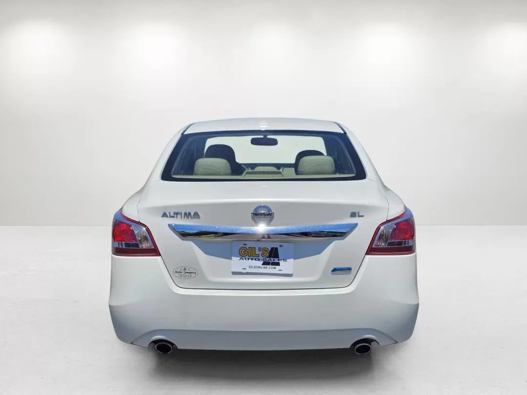 2013 /Beige Nissan Altima 2.5 SL (1N4AL3AP2DC) with an Gas I4 2.5L/152 engine, 1-Speed Continuously Variable Ratio transmission, located at 521 Old Farm Lane Rd, Prattville, AL, 36066, (334) 325-1505, 32.482460, -86.416367 - 2013 Nissan Altima 2.5 SL - Photo#6
