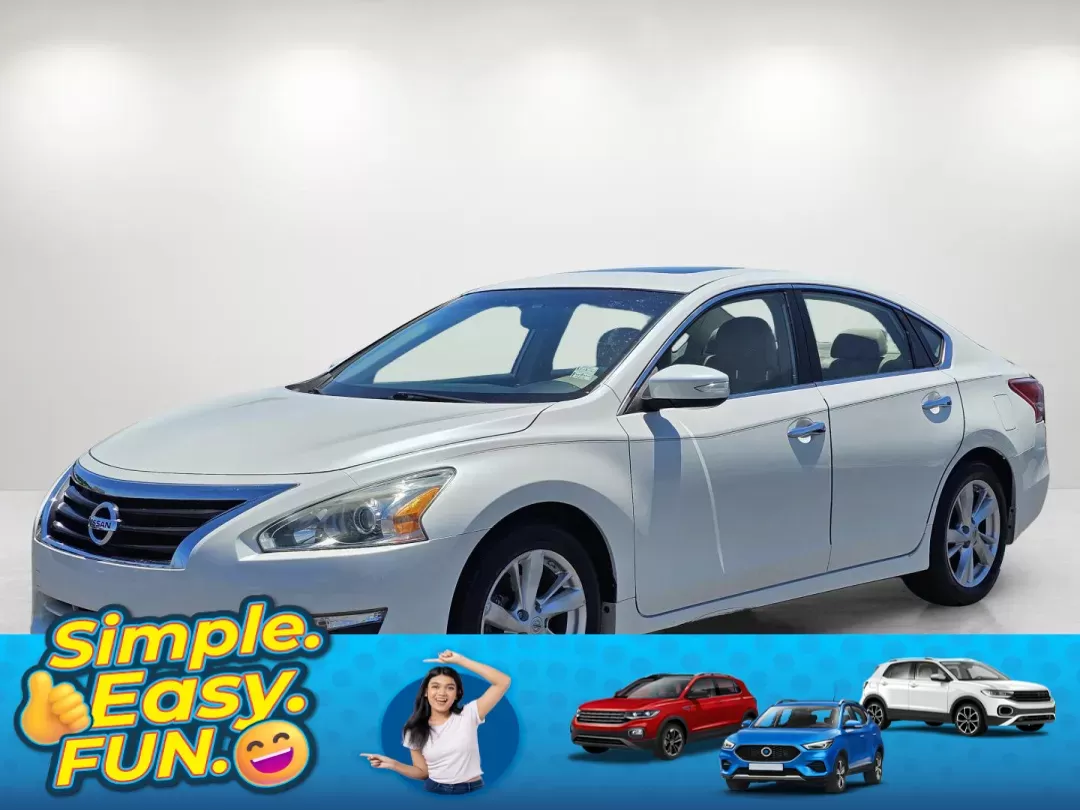photo of 2013 Nissan Altima 2.5 SL