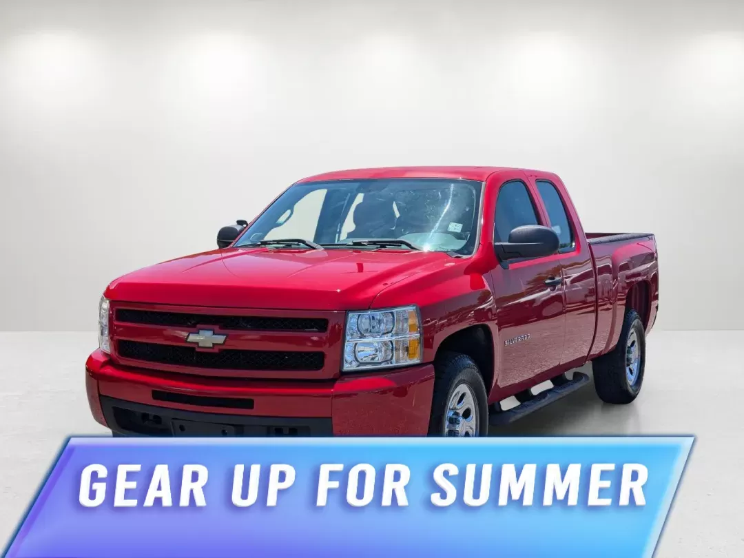 photo of 2010 Chevrolet Silverado 1500 Work Truck