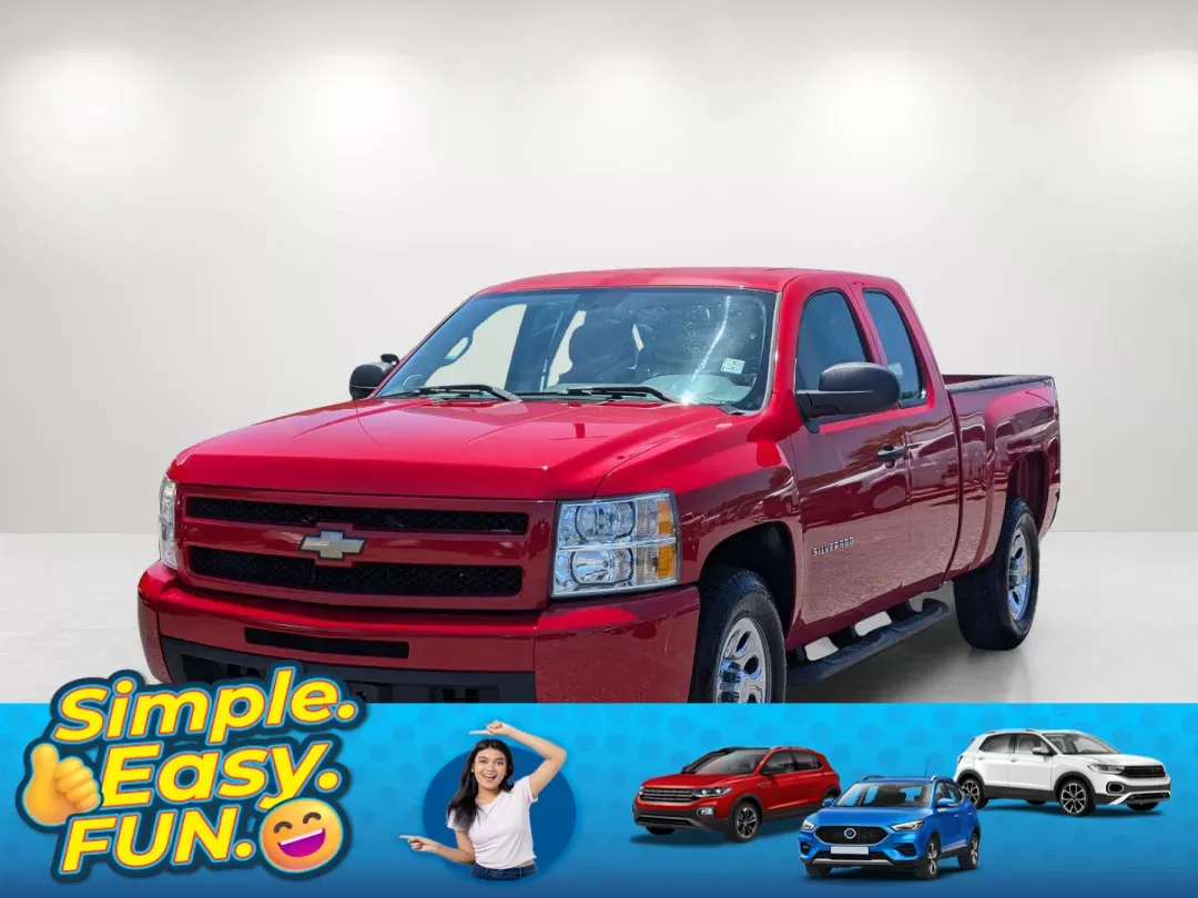 photo of 2010 Chevrolet Silverado 1500 Work Truck