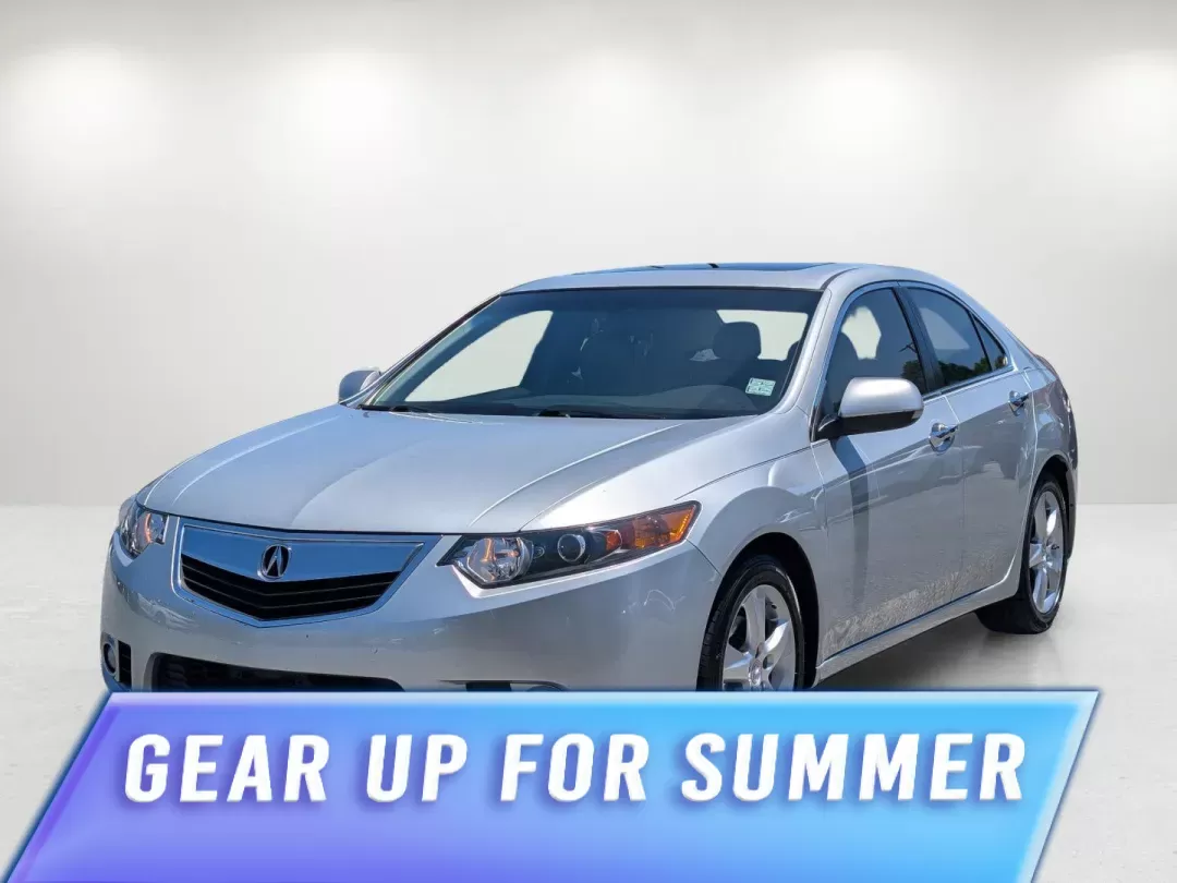 photo of 2012 Acura TSX