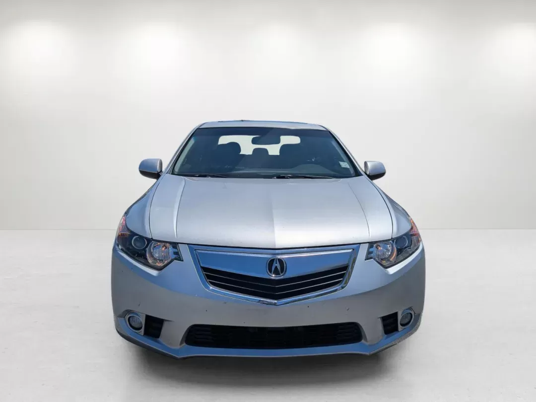 2012 Acura TSX (JH4CU2F45CC) with an Gas I4 2.4L/144 engine, 5-Speed Automatic transmission, located at 3959 U.S. 80 W, Phenix City, AL, 36870, (334) 297-4885, 32.469296, -85.135185 - 2012 Acura TSX - Photo#1