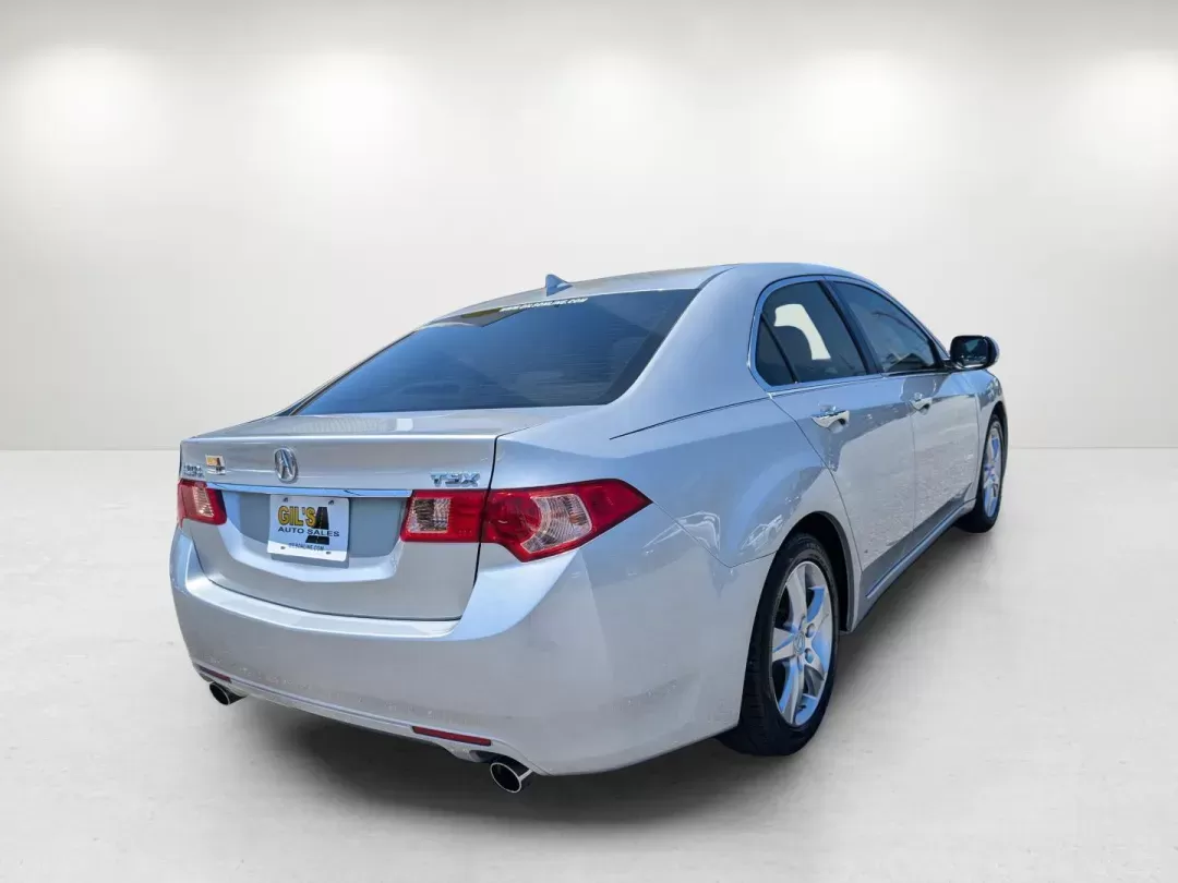 2012 Acura TSX (JH4CU2F45CC) with an Gas I4 2.4L/144 engine, 5-Speed Automatic transmission, located at 3959 U.S. 80 W, Phenix City, AL, 36870, (334) 297-4885, 32.469296, -85.135185 - 2012 Acura TSX - Photo#4