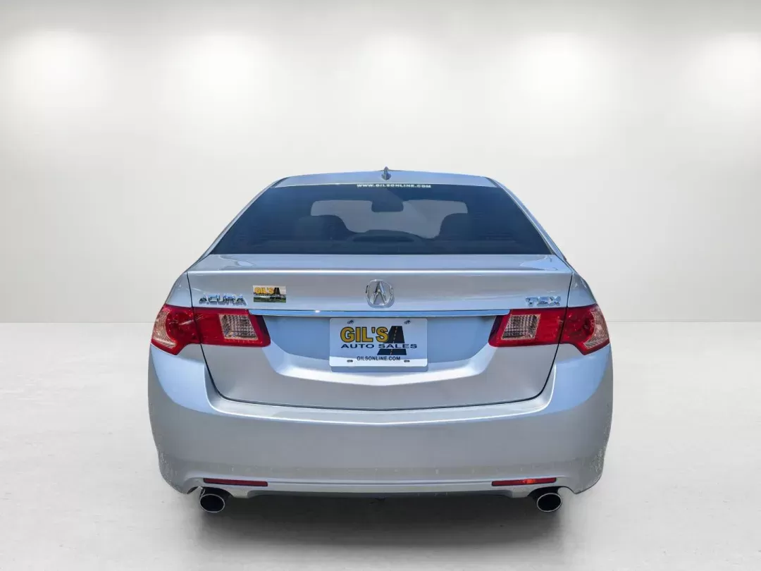 2012 Acura TSX (JH4CU2F45CC) with an Gas I4 2.4L/144 engine, 5-Speed Automatic transmission, located at 3959 U.S. 80 W, Phenix City, AL, 36870, (334) 297-4885, 32.469296, -85.135185 - 2012 Acura TSX - Photo#5
