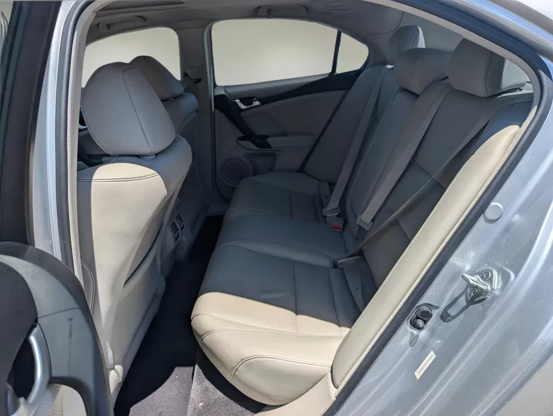 2012 Acura TSX (JH4CU2F45CC) with an Gas I4 2.4L/144 engine, 5-Speed Automatic transmission, located at 3959 U.S. 80 W, Phenix City, AL, 36870, (334) 297-4885, 32.469296, -85.135185 - 2012 Acura TSX - Photo#10