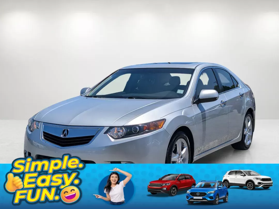 photo of 2012 Acura TSX