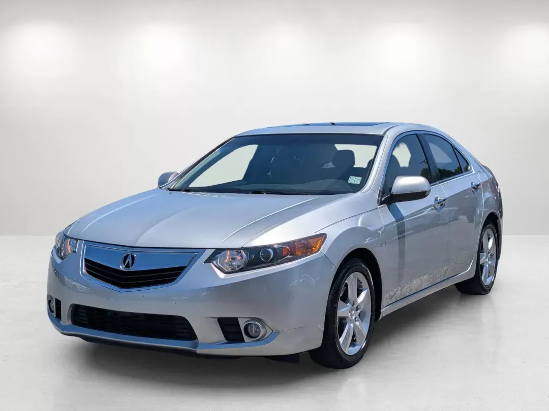photo of 2012 Acura TSX