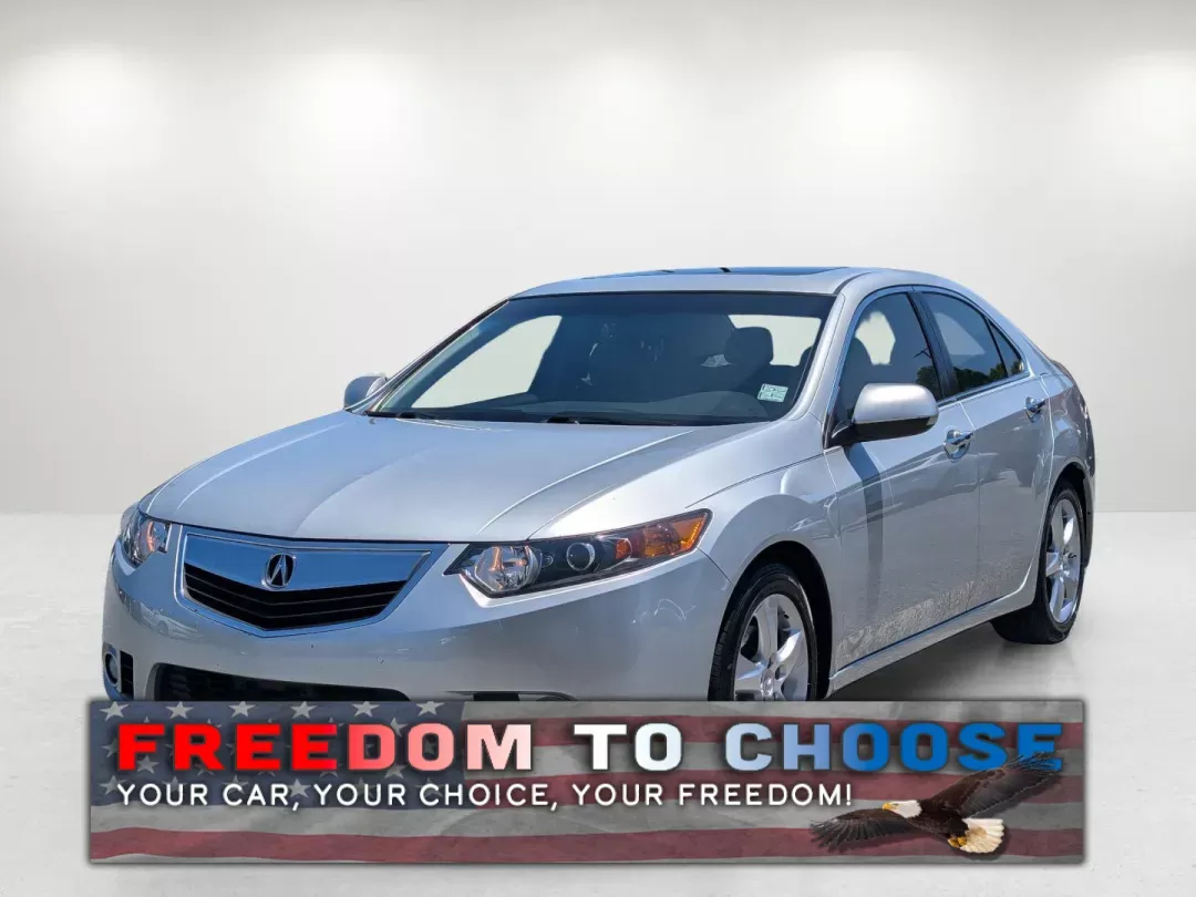 photo of 2012 Acura TSX