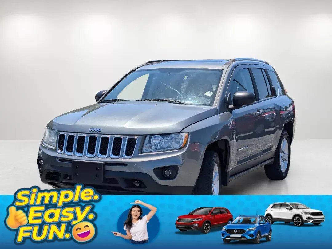 photo of 2012 Jeep Compass Latitude