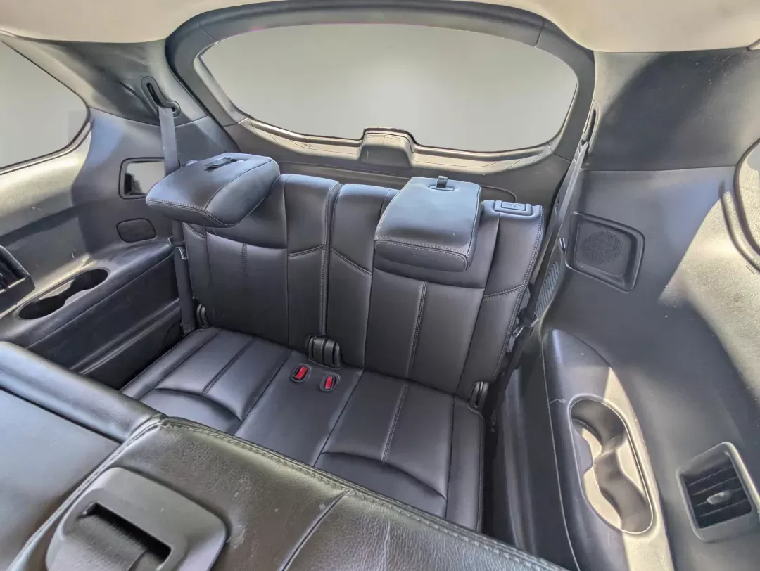 2015 /Charcoal Nissan Pathfinder SL (5N1AR2MM3FC) with an Regular Unleaded V-6 3.5 L/213 engine, 1-Speed CVT w/OD transmission, located at 5115 14th Ave., Columbus, GA, 31904, (706) 323-0345, 32.511494, -84.971046 - 2015 Nissan Pathfinder SL - Photo#11