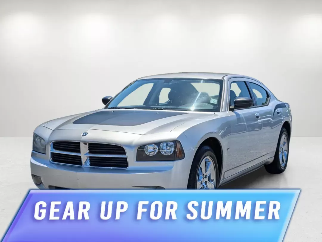 2009 /Dark Slate Gray Dodge Charger SXT (2B3KA33V09H) with an HO Gas V6 3.5L/215 engine, 4-Speed Automatic transmission, located at 7000 Northlake Connector, Columbus, GA, 31904, (706) 987-8085, 32.524975, -84.978134 - 2009 Dodge Charger SXT - Photo#0